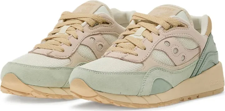 Mesh-Panelled Sneakers - Image 2