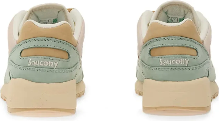Mesh-Panelled Sneakers - Image 3