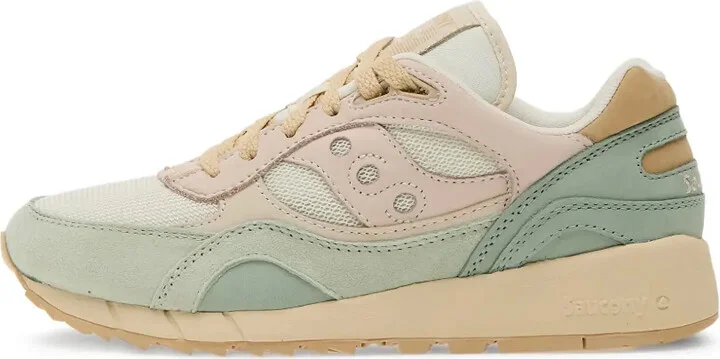 Mesh-Panelled Sneakers - Image 4
