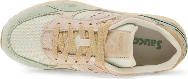 Mesh-Panelled Sneakers - Image 5