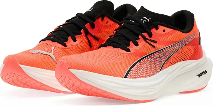 Mesh-Panelled Sneakers - Image 2