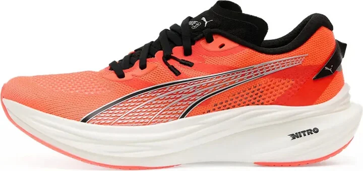 Mesh-Panelled Sneakers - Image 4