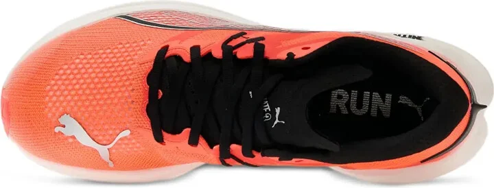 Mesh-Panelled Sneakers - Image 5