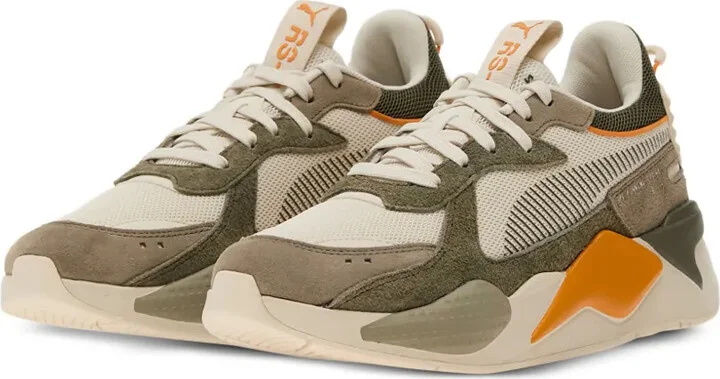 Mesh-Panelled Sneakers - Image 2