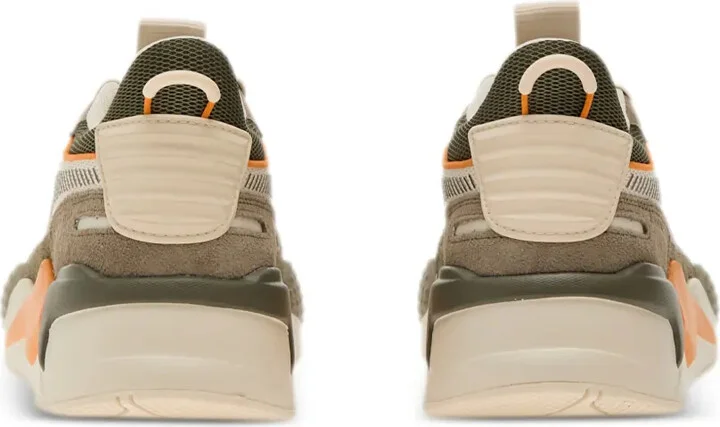 Mesh-Panelled Sneakers - Image 3