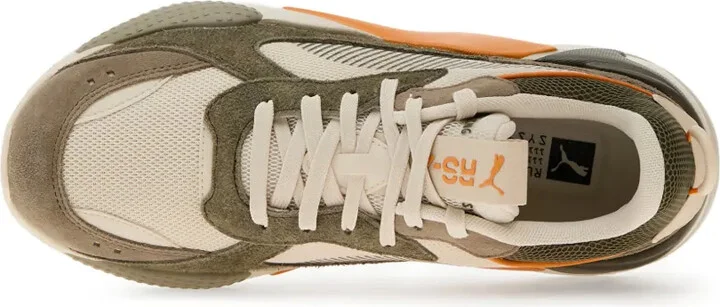 Mesh-Panelled Sneakers - Image 4