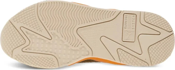 Mesh-Panelled Sneakers - Image 5