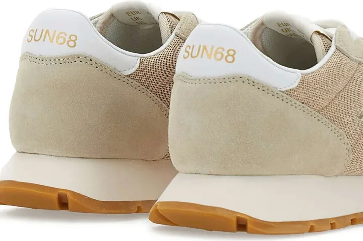 Mesh-Panelled Sneakers - Image 4