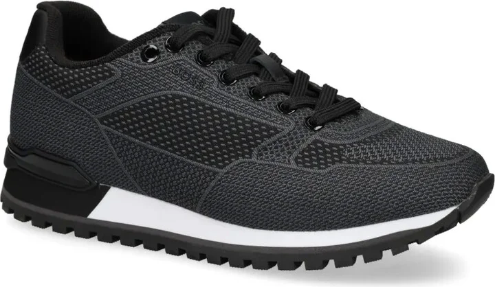 Mesh-Panelled Sneakers - Image 2