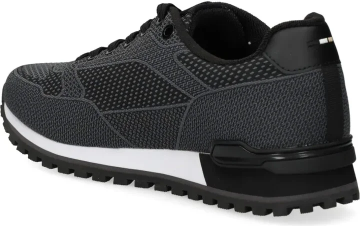 Mesh-Panelled Sneakers - Image 3