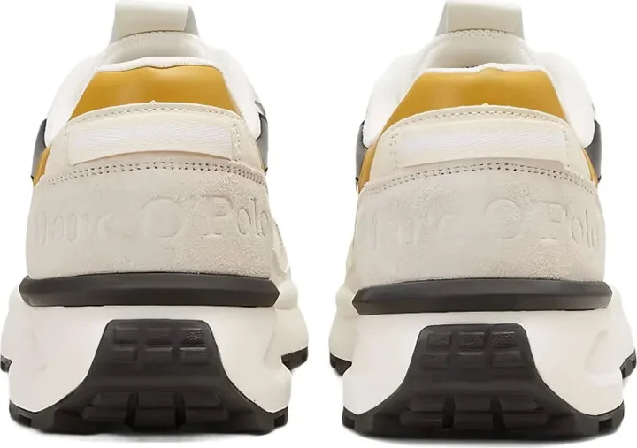 Mesh-Panelled Sneakers - Image 2