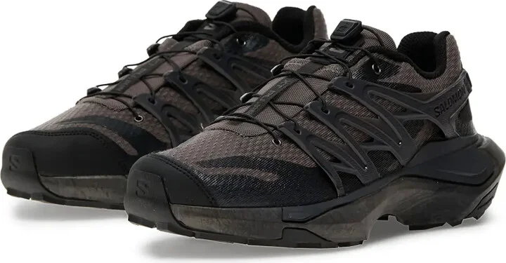 Mesh-Panelled Sneakers - Image 2