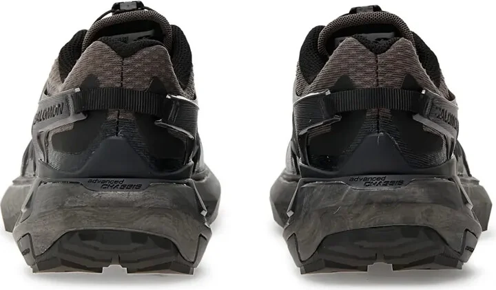 Mesh-Panelled Sneakers - Image 3