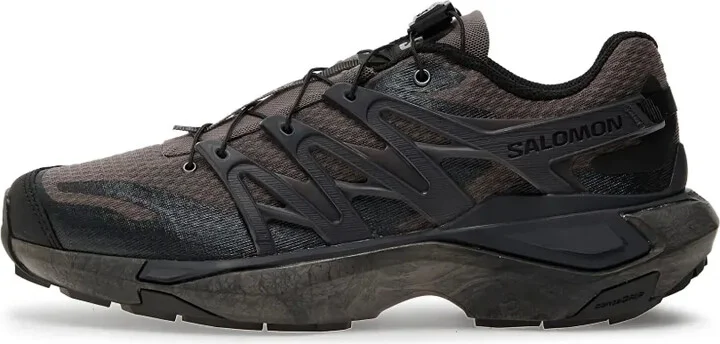Mesh-Panelled Sneakers - Image 4