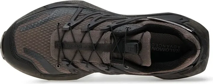 Mesh-Panelled Sneakers - Image 5