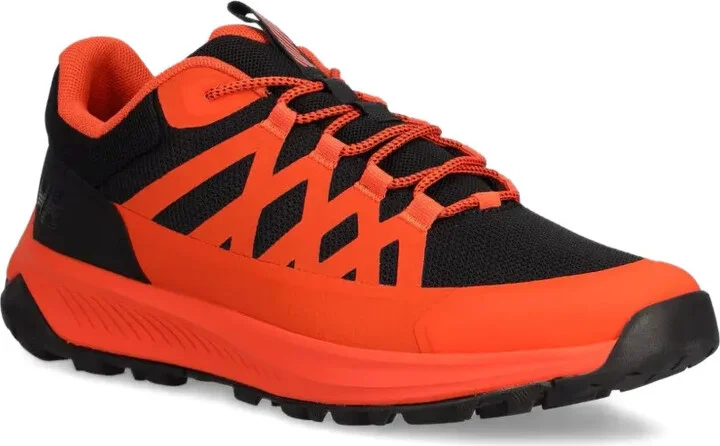 Mesh-Panelled Sneakers - Image 2