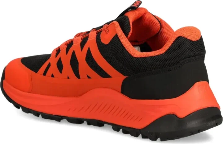 Mesh-Panelled Sneakers - Image 3