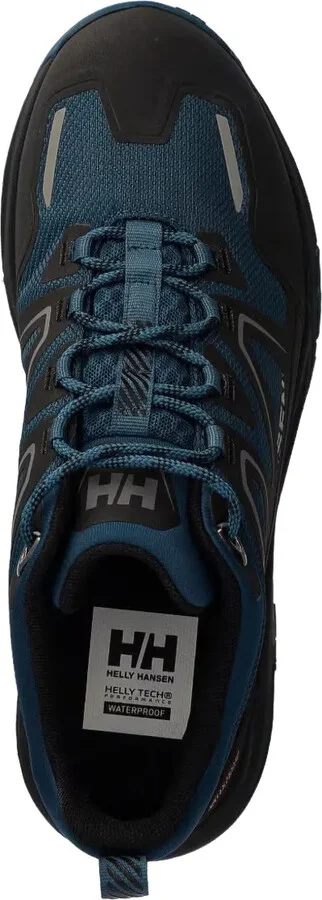Mesh-Panelled Sneakers - Image 3