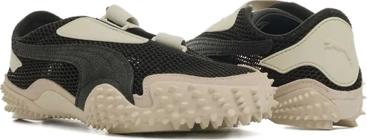 Mesh-Panelled Sneakers - Image 2