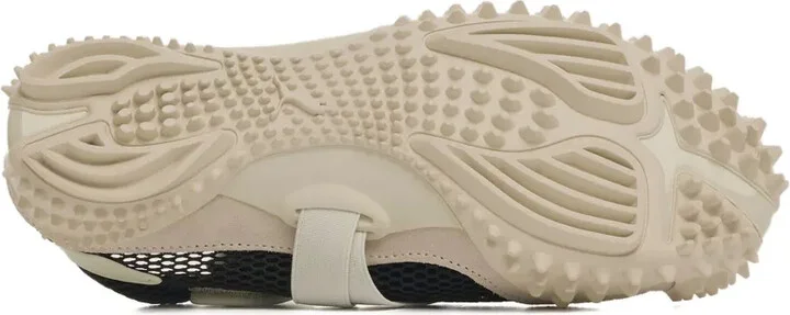 Mesh-Panelled Sneakers - Image 3