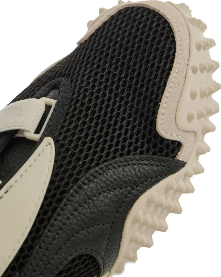 Mesh-Panelled Sneakers - Image 4