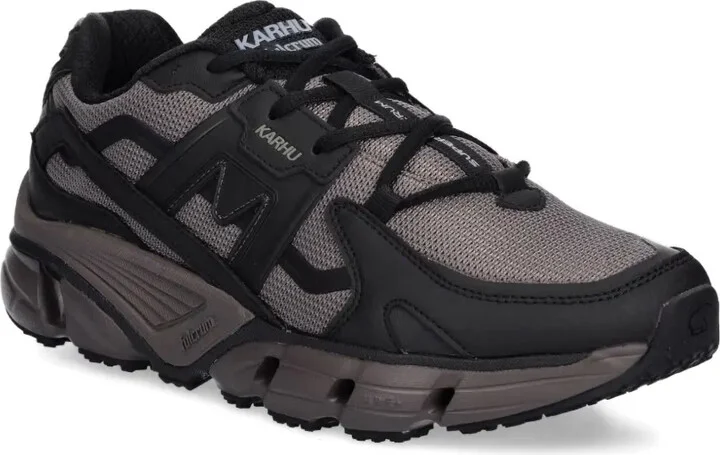Mesh-Panelled Sneakers - Image 2
