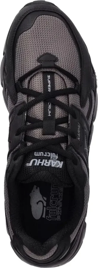 Mesh-Panelled Sneakers - Image 4