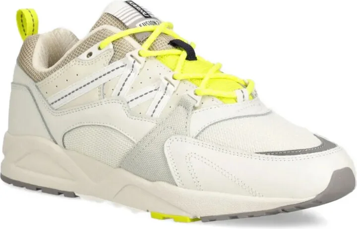 Mesh-Panelled Sneakers - Image 2