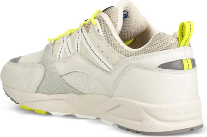 Mesh-Panelled Sneakers - Image 3
