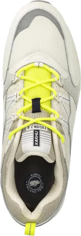 Mesh-Panelled Sneakers - Image 4