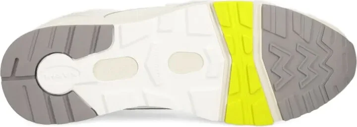 Mesh-Panelled Sneakers - Image 5