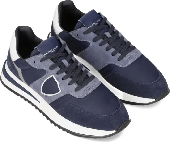 Mesh-Panelled Sneakers - Image 2