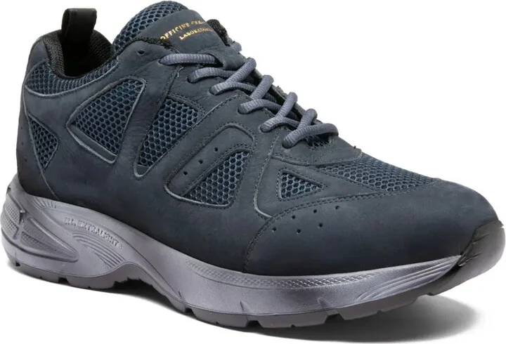 Mesh Panelled Sneakers - Image 2