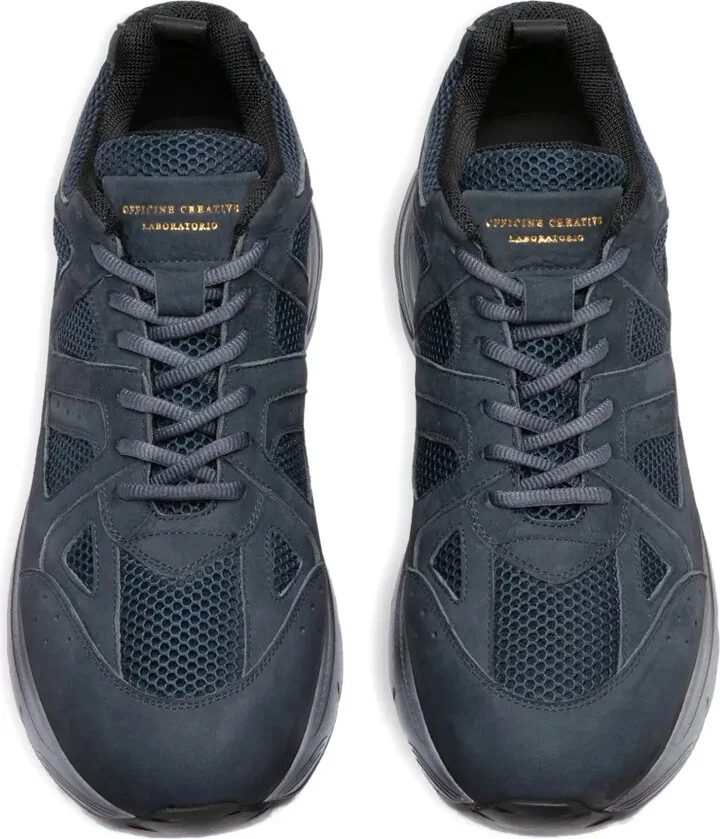 Mesh Panelled Sneakers - Image 3