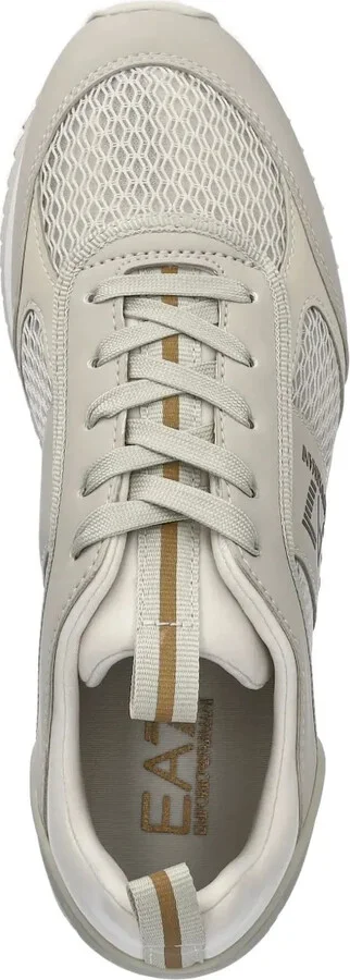 Mesh-Panelled Sneakers - Image 2