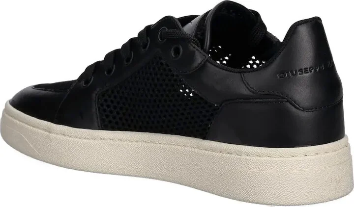 Mesh-Panelled Sneakers - Image 3