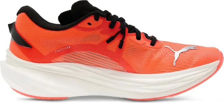 Mesh-Panelled Sneakers
