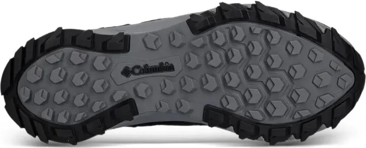Mesh-Panelled Trail Sneakers - Image 3