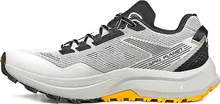 Mesh-Panelling Sneakers - Image 2