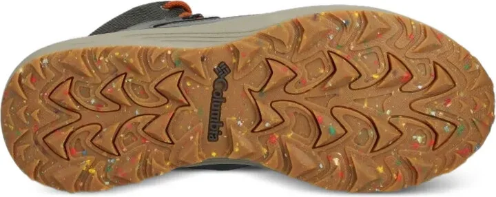 Mesh-Panels Boots - Image 3