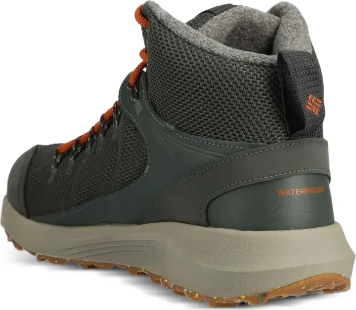 Mesh-Panels Boots - Image 4