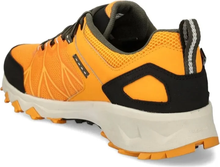 Mesh-Panels Low-Top Sneakers - Image 4