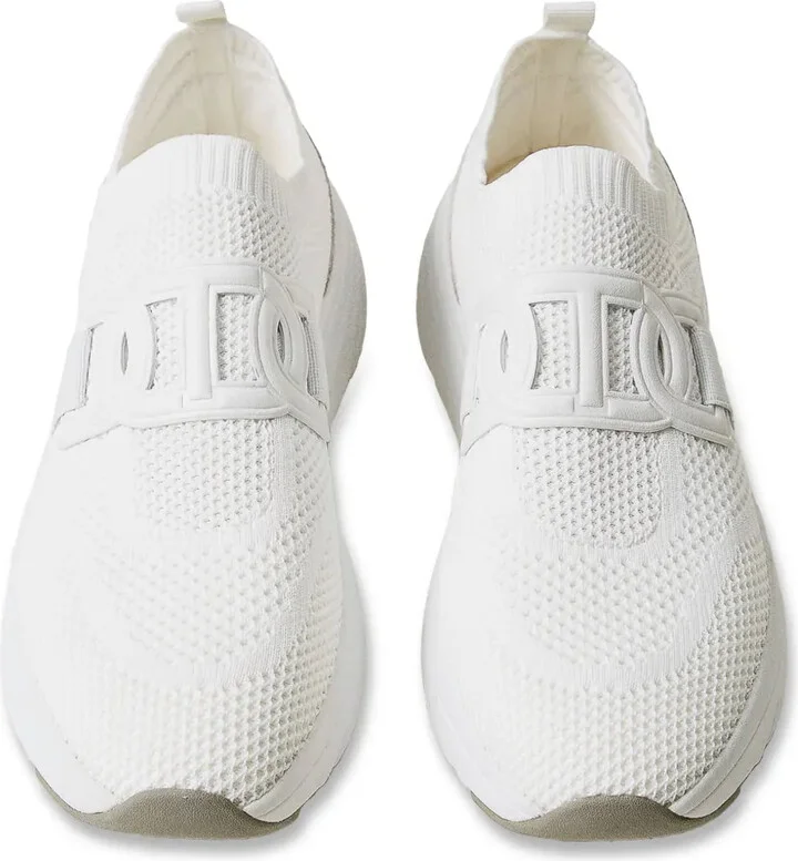 Mesh-Panels Sneakers - Image 4