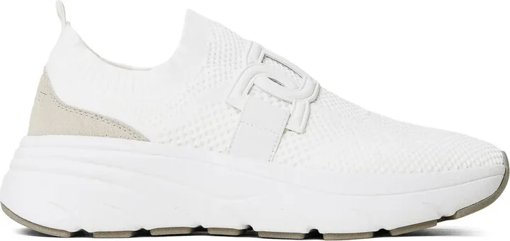 Mesh-Panels Sneakers