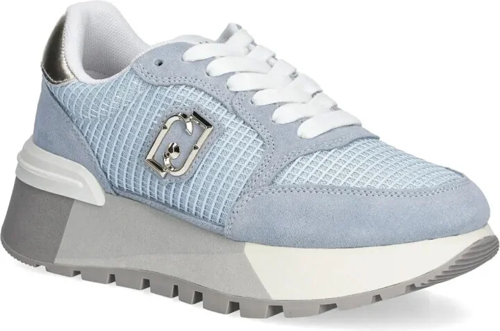 Mesh Platform Sneakers - Image 2
