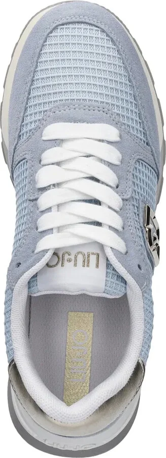 Mesh Platform Sneakers - Image 4