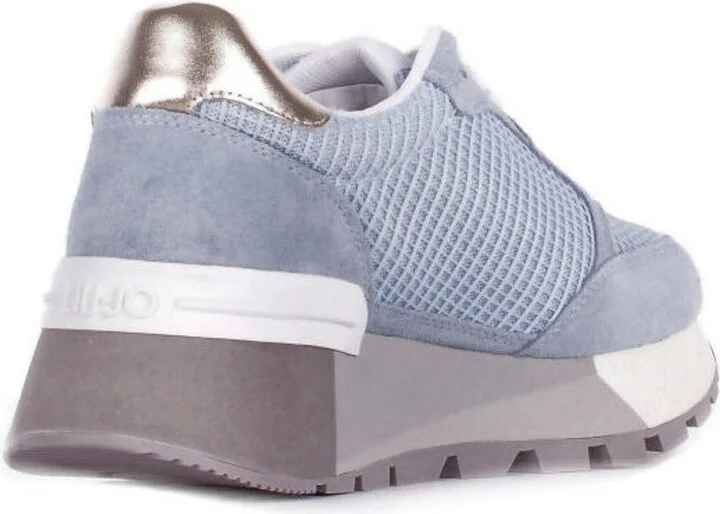 Mesh Platform Sneakers - Image 2