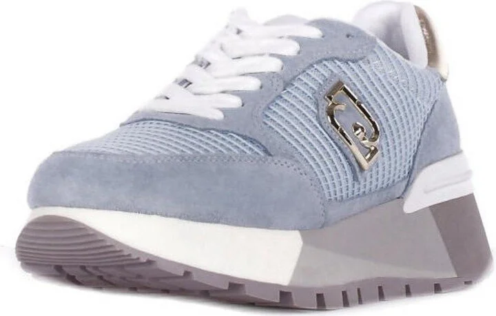 Mesh Platform Sneakers - Image 5