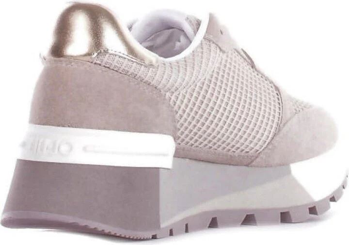 Mesh Platform Sneakers - Image 2