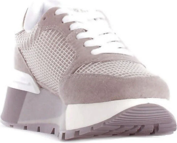 Mesh Platform Sneakers - Image 3
